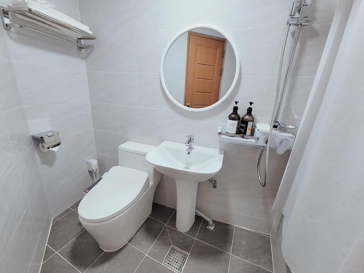 Villa Seogwiporto Extérieur photo